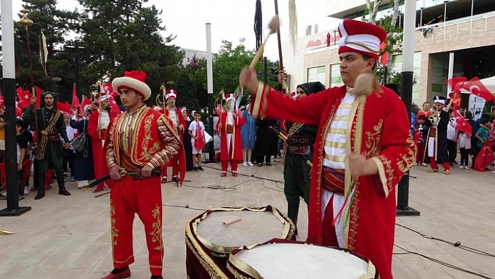 Malatya'da '19 Mayıs' etkinliği