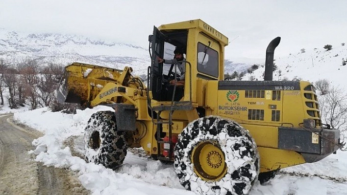 Çalışmaları tamamlandı