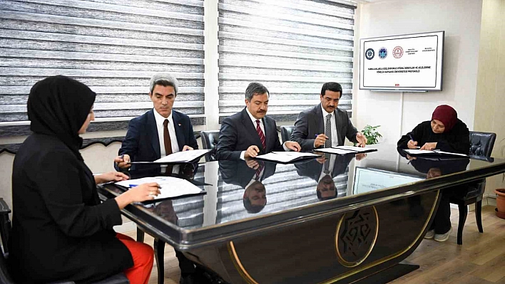Battalgazi'den otizme destek: Kurumlar ortak harekete geçti