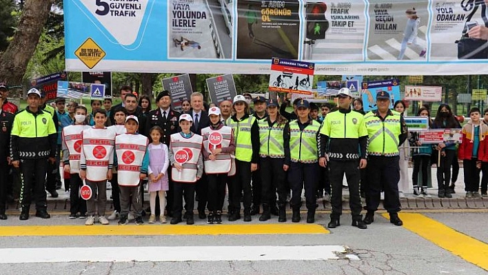 5 adımda güvenli trafik