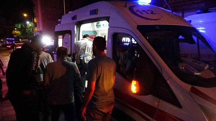 'Yol verme' tartışması kanlı bitti