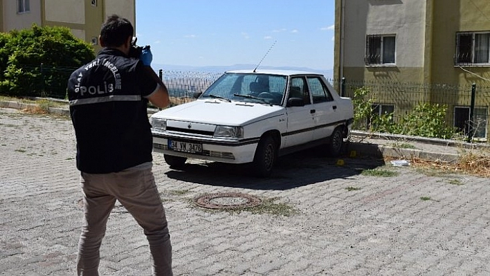 Otomobilinin yanında ölü bulundu