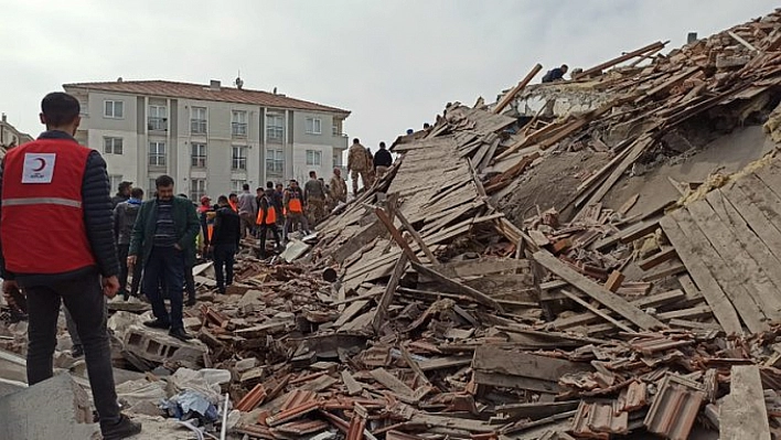 Malatya'da 1 ölü 69 yaralı