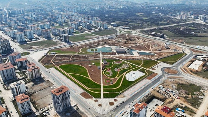 Malatya'da 10 bin fidanlık hatıra ormanı oluşturulacak...