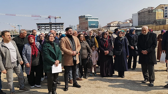 Malatya'da 13 Bina İçin Bekleyiş Sürüyor! 'Yerinde Dönüşüm' İzni Çıkmadı