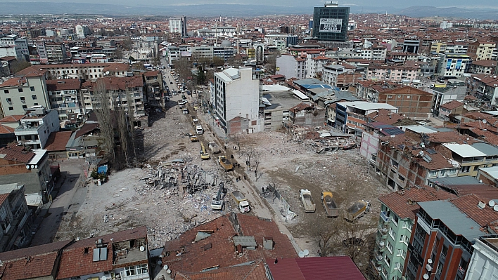 Malatya'da 134 bin konut yıkılacak