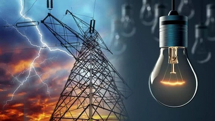 Malatya'da 14 Ağustos'ta 11 Mahallede Elektrik Yok!