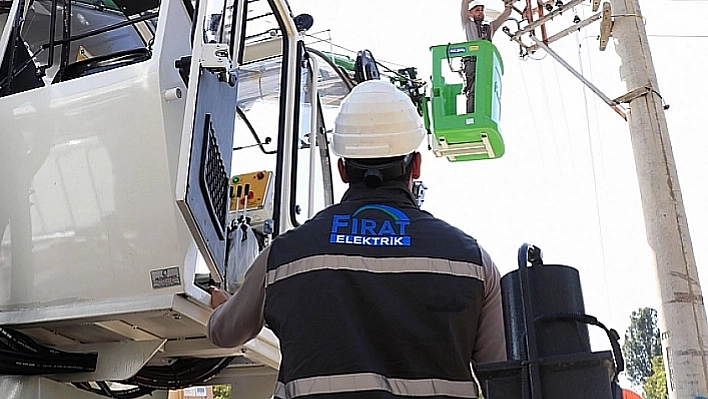 Malatya'da 15 Eylül'de şalterler iniyor! Elektrik kesintisine hazır olun…