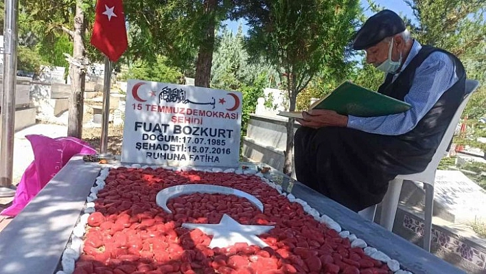 15 Temmuz şehitleri anıldı