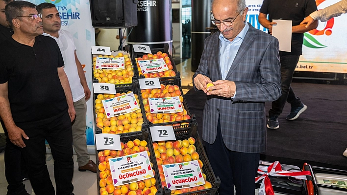 Malatya'da Yüzlerce Kişi Yarıştı, Kazananlar Altınla Evine Döndü!