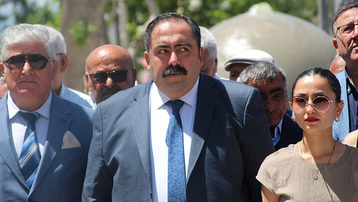 Malatya'da 19 Mayıs Mesajı: 'Cumhuriyet'in İlk Günü'