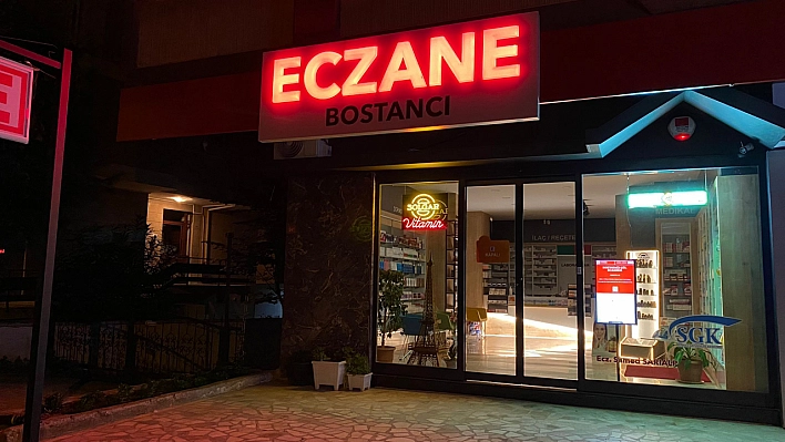 Malatya'da 20 Mayıs'ta nöbetçi olan eczaneler belli oldu!
