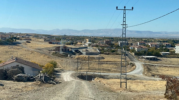 Malatya'da 20 Yıllık İhmal: Bir Mahalle Yok Sayılıyor…!