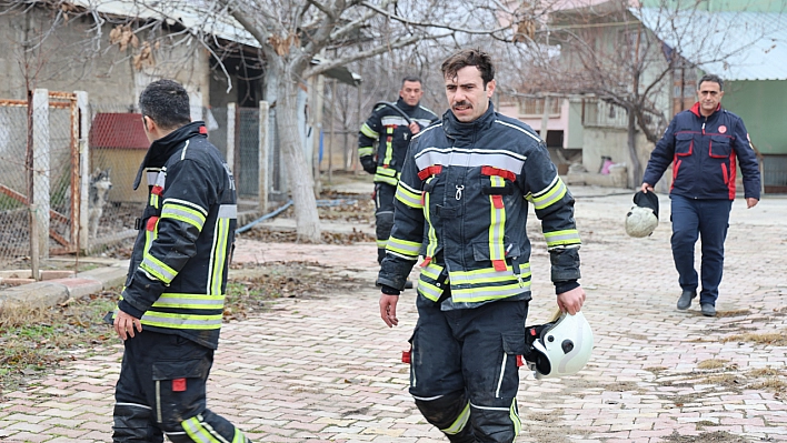 Malatya'da 28 vatandaşı kurtardık