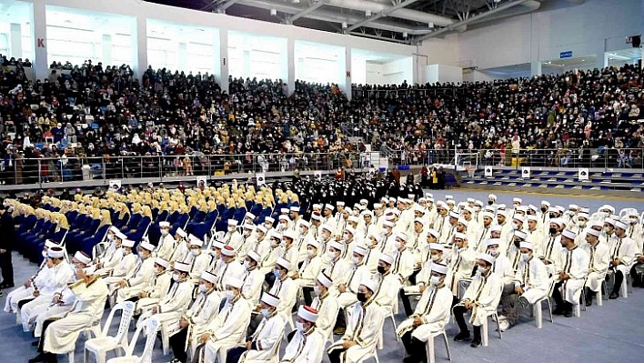 'Hafızlık Merasimi' düzenlendi