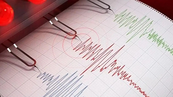 Malatya'da 3,5 büyüklüğünde deprem!