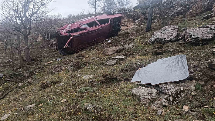 Malatya'da 3 feci trafik kazası