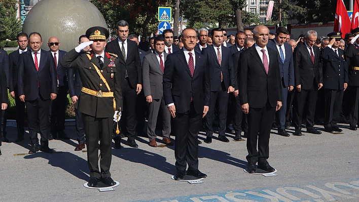 Malatya'da 30 Ağustos Coşkusu