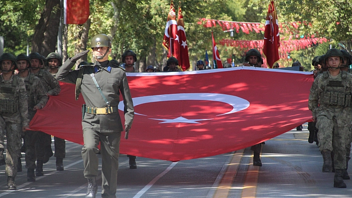 Malatya'da Zafer Coşkusu