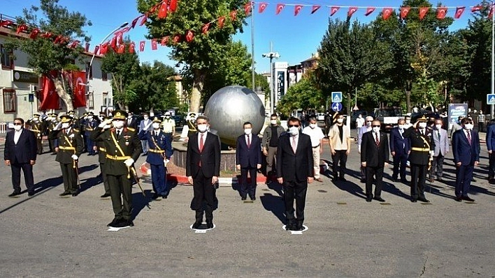 Malatya'da 30 Ağustos