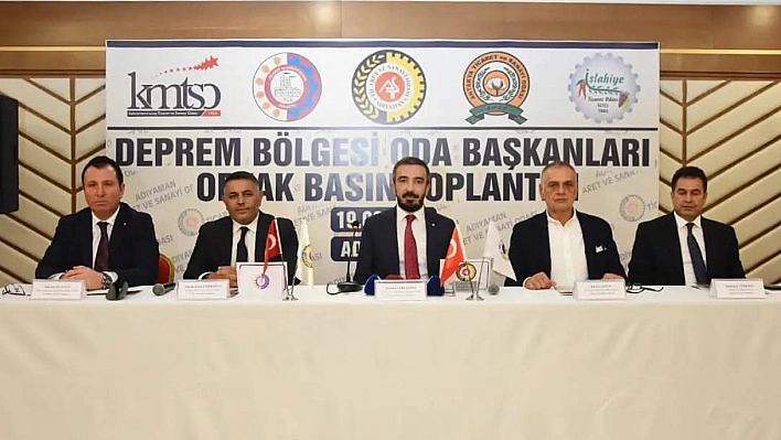 Malatya'da 30 Haziran'da sona erecek..! 'Gerçekler sahayla uyuşmuyor...'