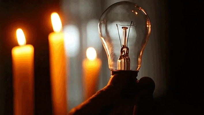 Malatya'da 31 Ağustos'ta şalterler iniyor! Elektrik kesintisine hazır olun…