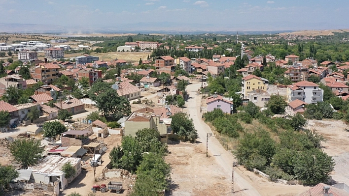 Malatya'da 40 Hektarlık Rezerv Alan Mağduriyeti!  20 Aydır Evsiz Kaldılar! 