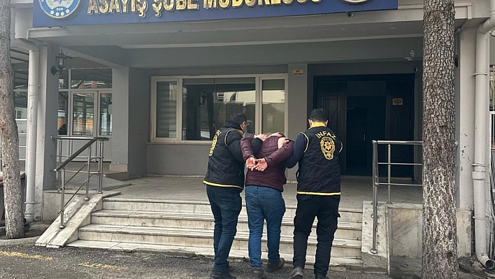 Malatya'da 46 yıllık firari yakalandı!