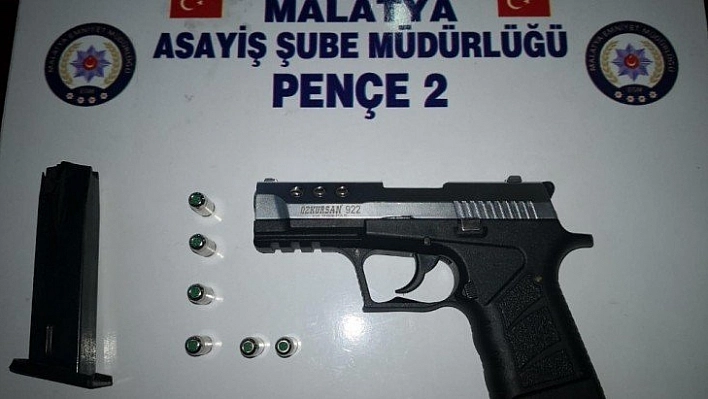 5 yıl kesinleşmiş hapis cezası bulunan şahıs