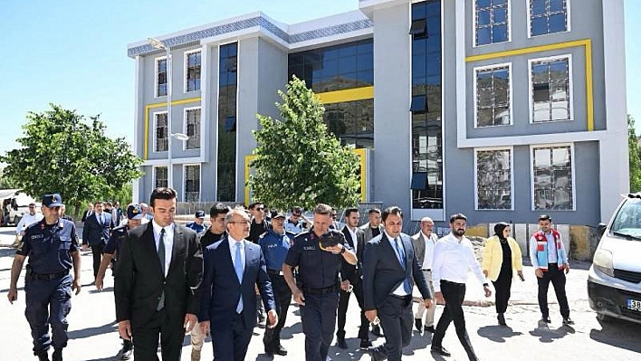 Malatya'da 65 bin hak sahibinin kurası çekilecek..!