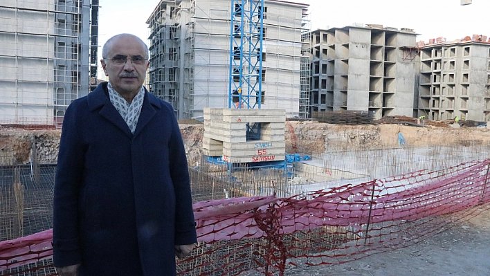 Malatya'da 7 bin 592 konut teslim edilecek