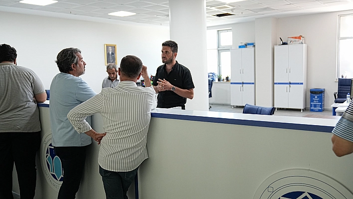 Malatya'da 755 hak sahibi başvuru yaptı