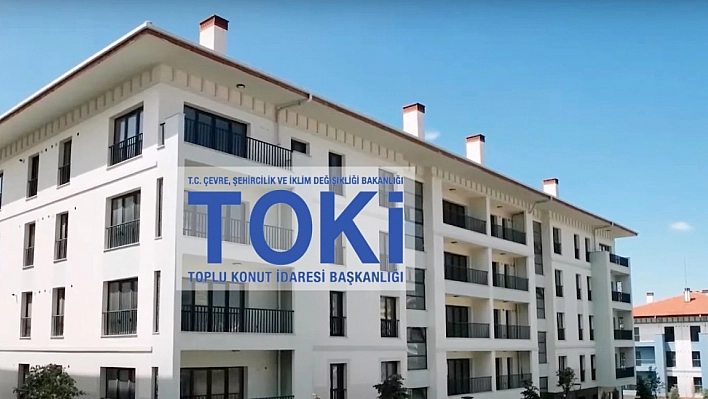 Malatya'da 8 bin 65 konut tamamlandı: Teslim için geri sayım başladı