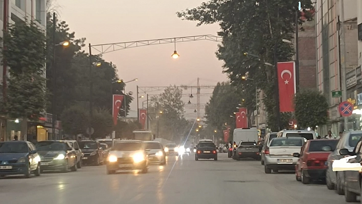 Malatya'da akademik rapor temiz, gerçekler kirli: Toz valiyi de bunalttı: