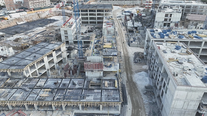 Malatya'da Akpınar Çarşı Projesi'nde Kaç Dükkan, Kaç Ofis ve Kaç Konut Teslim Edilecek...!