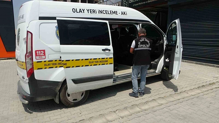 Malatya'da alacak verecek meseles kanlı bitti 1 yaralı