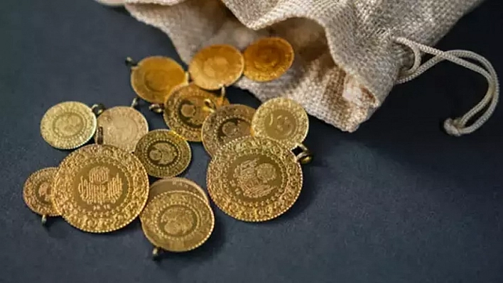 Malatya'da altın fiyatları yükselişe geçti: Gram altın 5 Bin olabilir