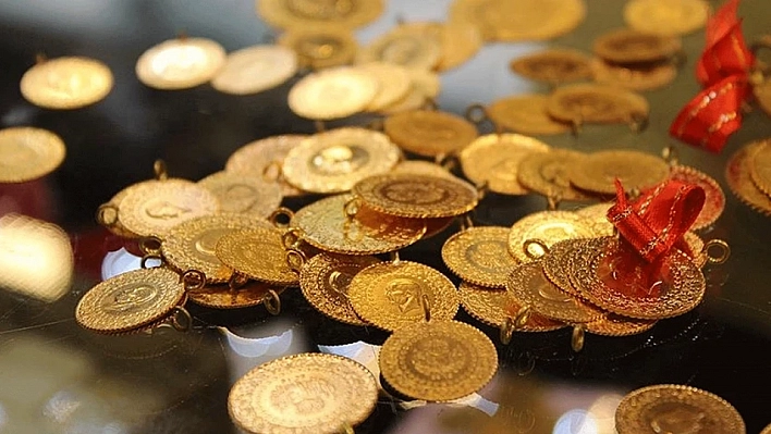 Malatya'da altın fiyatları yükselişte: Gram Altın 4 bin 395 TL