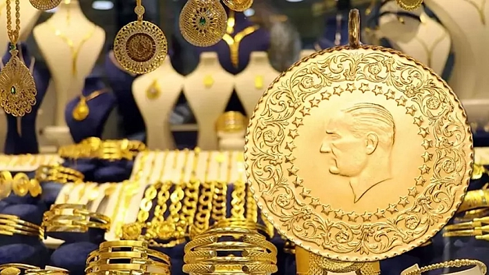 Malatya'da Altın Yükselişte: Çeyrek 7 Bin 467 TL'ye Dayandı