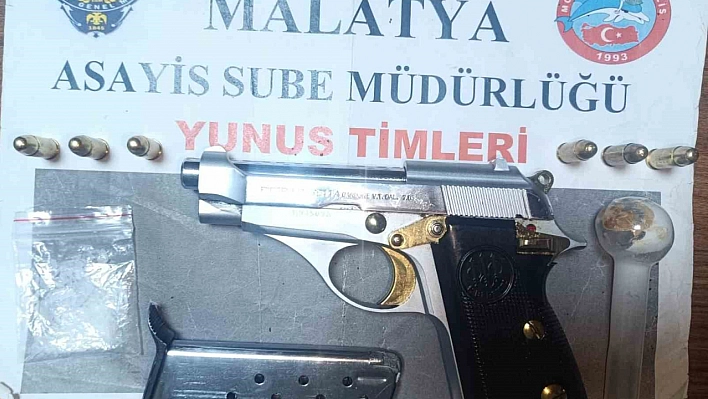 Malatya'da 39 kişi yakalandı