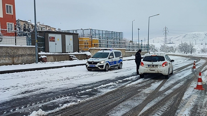 Malatya'da 5 Bin 359 Kişi Sorgulandı