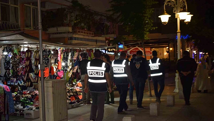 Malatya'da denetimler aralıksız sürüyor