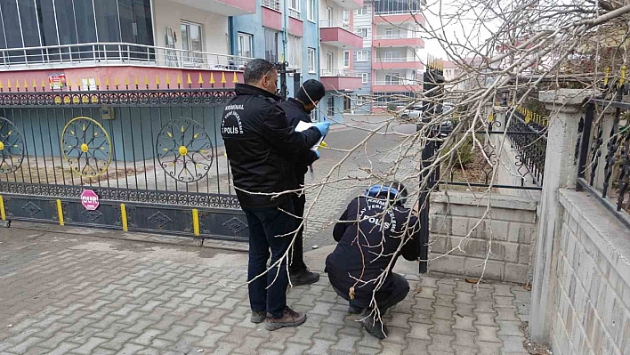 Malatya'da Başından Vurulan Genç Hayatını Kaybetti!