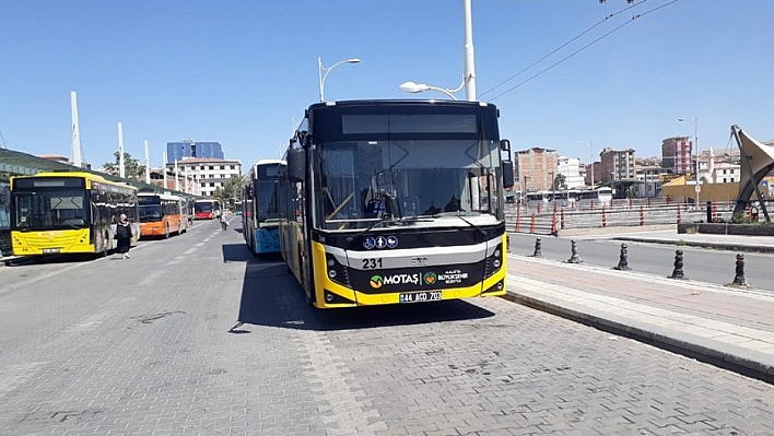 Malatya'da bayram boyunca ücretsiz olsun!