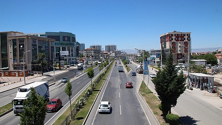 Malatya'da Beklenen Çalışmalar Nihayet Başladı!