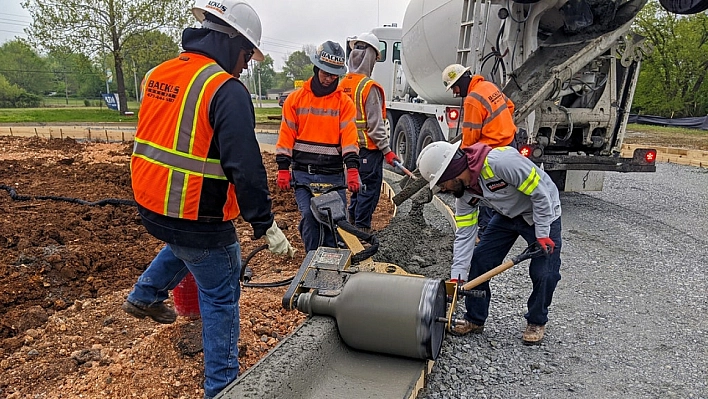 Malatya'da betonculara soruşturma başlatıldı