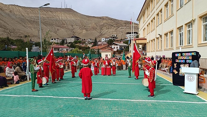 Malatya'da takım kurdular