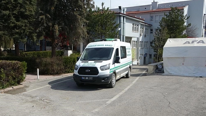 Malatya'da Bir Kişi Elektrik Akımından Öldü! Kabloları İzinsiz Kesmiş!