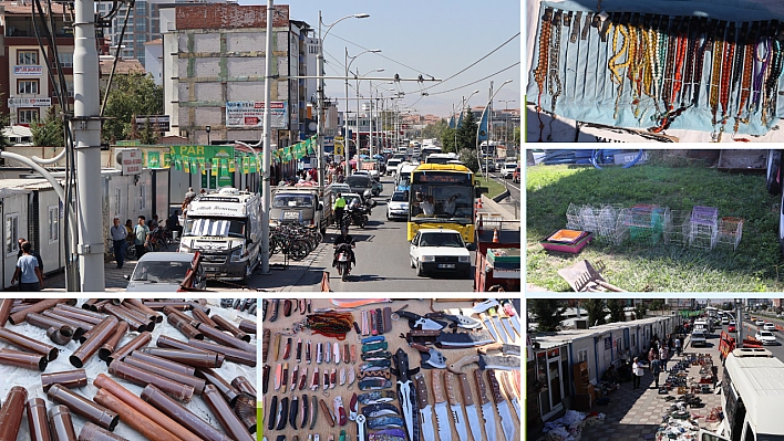 Malatya'da Bu Hafta Pazar Pazarında Neler Var...! Sizler İçin Derledik..