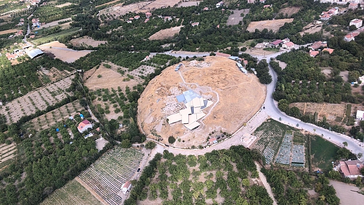 Malatya'da Gezilebilecek Yerler: Arslantepe Höyüğü Nerede? Nasıl Gidilir? İşte Yanıtı....